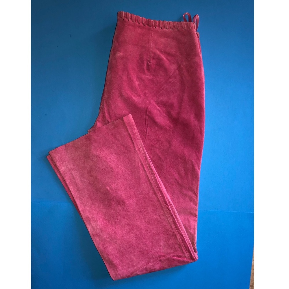 Jou Jou Skins leather pant
